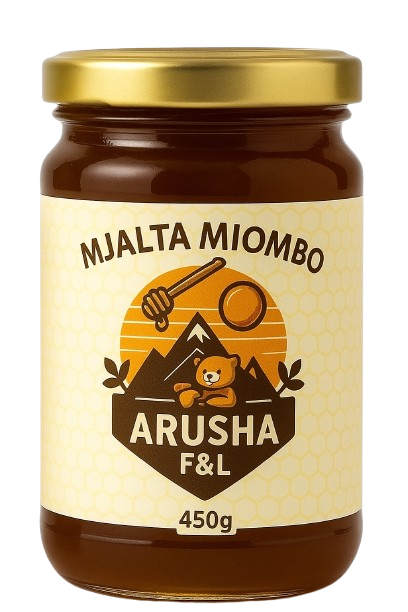 Mjaltë MIOMBO 450gr